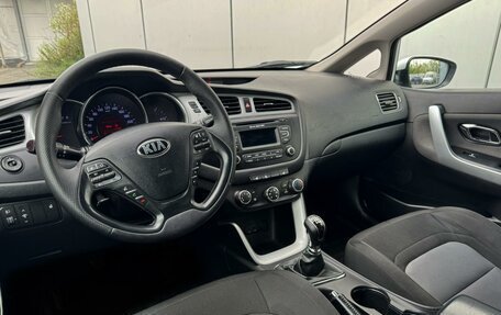 KIA cee'd III, 2015 год, 820 000 рублей, 6 фотография