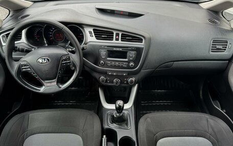 KIA cee'd III, 2015 год, 820 000 рублей, 12 фотография