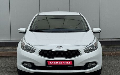 KIA cee'd III, 2015 год, 820 000 рублей, 3 фотография