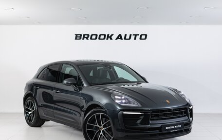 Porsche Macan I рестайлинг, 2025 год, 11 890 000 рублей, 3 фотография