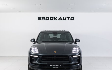 Porsche Macan I рестайлинг, 2025 год, 11 890 000 рублей, 2 фотография