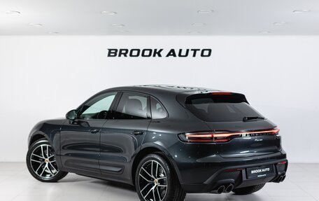Porsche Macan I рестайлинг, 2025 год, 11 890 000 рублей, 4 фотография