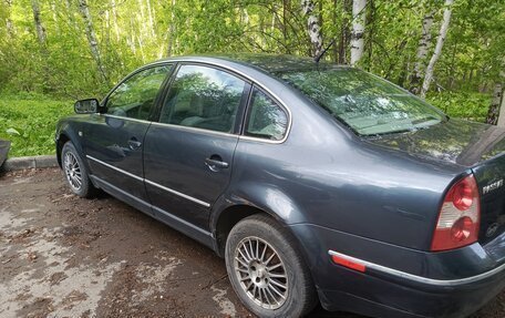 Volkswagen Passat B5+ рестайлинг, 2001 год, 220 000 рублей, 3 фотография