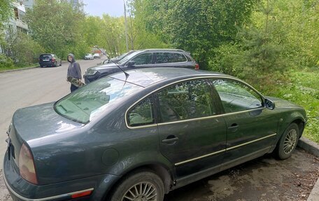 Volkswagen Passat B5+ рестайлинг, 2001 год, 220 000 рублей, 5 фотография