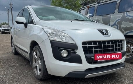 Peugeot 3008 I рестайлинг, 2012 год, 300 000 рублей, 2 фотография