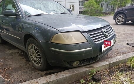 Volkswagen Passat B5+ рестайлинг, 2001 год, 220 000 рублей, 6 фотография