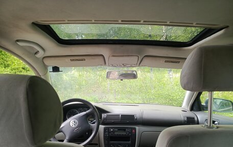 Volkswagen Passat B5+ рестайлинг, 2001 год, 220 000 рублей, 10 фотография