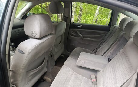 Volkswagen Passat B5+ рестайлинг, 2001 год, 220 000 рублей, 9 фотография