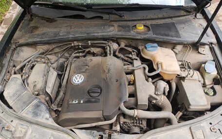 Volkswagen Passat B5+ рестайлинг, 2001 год, 220 000 рублей, 11 фотография