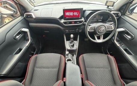 Toyota Raize I, 2020 год, 1 305 000 рублей, 2 фотография