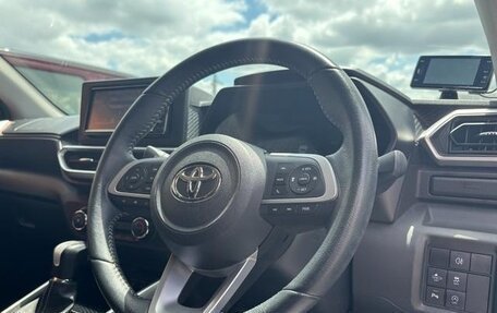 Toyota Raize I, 2020 год, 1 305 000 рублей, 14 фотография