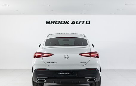Mercedes-Benz GLE Coupe, 2024 год, 15 990 000 рублей, 5 фотография