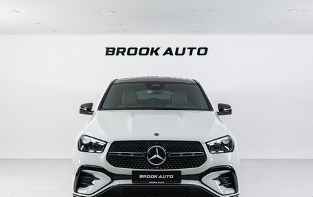 Mercedes-Benz GLE Coupe, 2024 год, 15 990 000 рублей, 2 фотография
