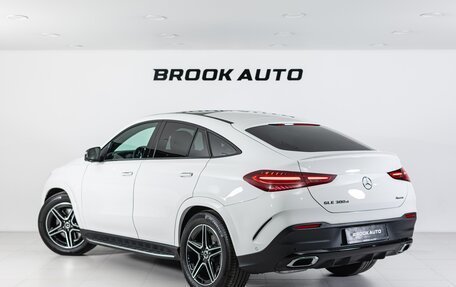 Mercedes-Benz GLE Coupe, 2024 год, 15 990 000 рублей, 4 фотография