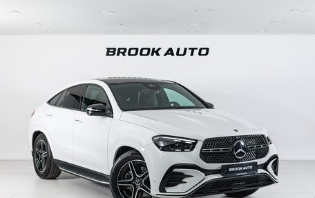 Mercedes-Benz GLE Coupe, 2024 год, 15 990 000 рублей, 3 фотография
