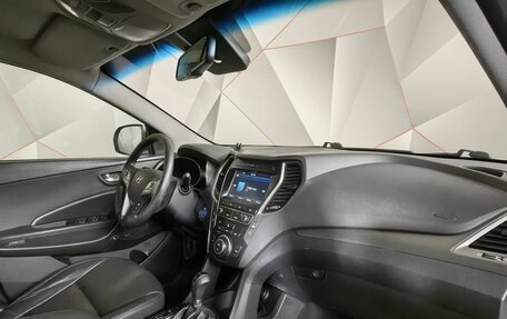 Hyundai Santa Fe III рестайлинг, 2017 год, 2 097 000 рублей, 13 фотография