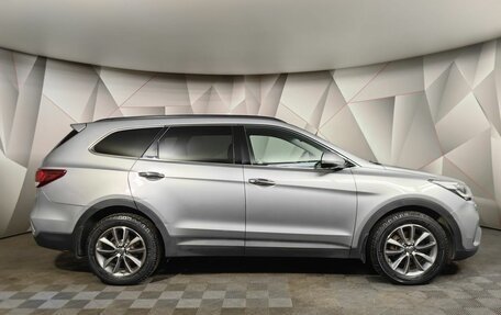 Hyundai Santa Fe III рестайлинг, 2017 год, 2 097 000 рублей, 6 фотография