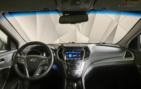 Hyundai Santa Fe III рестайлинг, 2017 год, 2 097 000 рублей, 14 фотография