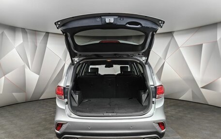 Hyundai Santa Fe III рестайлинг, 2017 год, 2 097 000 рублей, 12 фотография