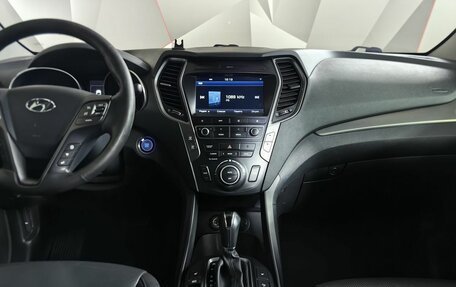 Hyundai Santa Fe III рестайлинг, 2017 год, 2 097 000 рублей, 15 фотография
