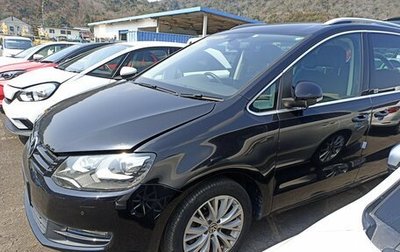 Volkswagen Sharan II, 2013 год, 1 550 000 рублей, 1 фотография