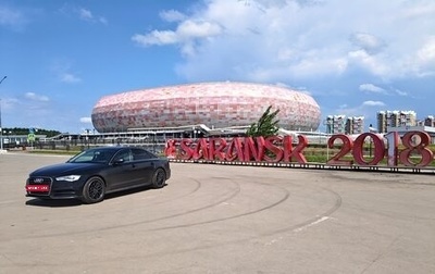 Audi A6, 2016 год, 1 910 000 рублей, 1 фотография