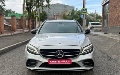 Mercedes-Benz C-Класс, 2019 год, 1 870 000 рублей, 1 фотография