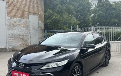 Toyota Camry, 2021 год, 3 850 000 рублей, 1 фотография