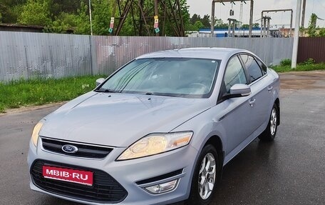 Ford Mondeo IV, 2013 год, 950 000 рублей, 1 фотография