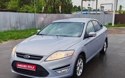 Ford Mondeo IV, 2013 год, 950 000 рублей, 1 фотография