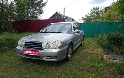 Hyundai Sonata IV рестайлинг, 2005 год, 230 000 рублей, 1 фотография