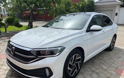 Volkswagen Jetta VII, 2022 год, 2 750 000 рублей, 1 фотография