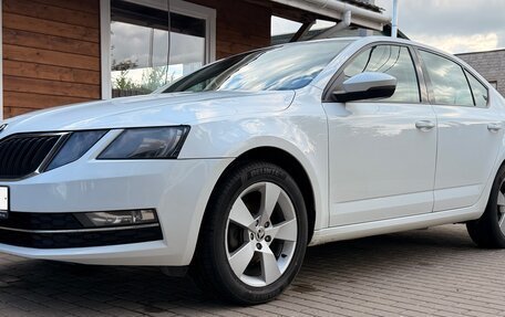 Skoda Octavia, 2019 год, 1 850 000 рублей, 1 фотография