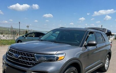Ford Explorer VI, 2021 год, 2 950 000 рублей, 1 фотография