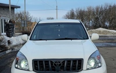 Toyota Land Cruiser Prado 120 рестайлинг, 2008 год, 2 800 000 рублей, 1 фотография