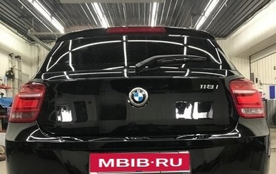 BMW 1 серия, 2013 год, 1 250 000 рублей, 1 фотография