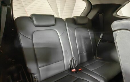 Hyundai Santa Fe III рестайлинг, 2017 год, 2 097 000 рублей, 23 фотография