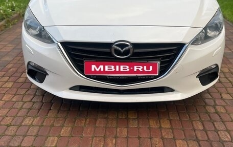 Mazda 3, 2014 год, 1 175 000 рублей, 1 фотография