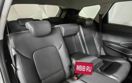 Hyundai Santa Fe III рестайлинг, 2017 год, 2 097 000 рублей, 17 фотография