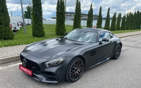 Mercedes-Benz AMG GT I рестайлинг, 2017 год, 13 500 000 рублей, 1 фотография