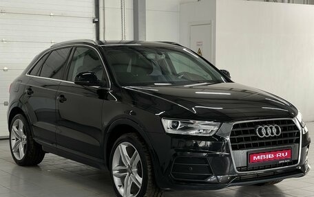 Audi Q3, 2015 год, 1 949 000 рублей, 1 фотография