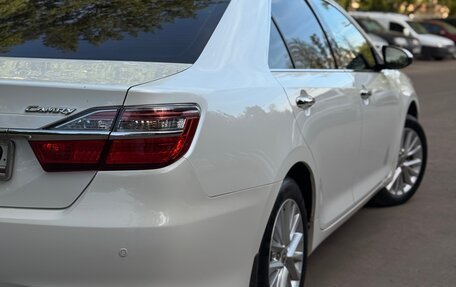 Toyota Camry, 2015 год, 1 950 000 рублей, 8 фотография