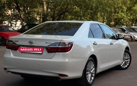 Toyota Camry, 2015 год, 1 950 000 рублей, 5 фотография
