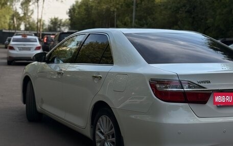 Toyota Camry, 2015 год, 1 950 000 рублей, 7 фотография
