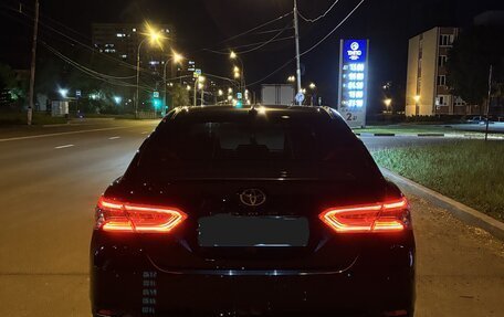 Toyota Camry, 2021 год, 3 850 000 рублей, 15 фотография