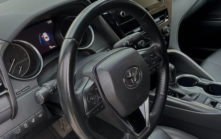 Toyota Camry, 2021 год, 3 850 000 рублей, 11 фотография