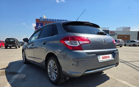 Citroen C4 II рестайлинг, 2011 год, 420 000 рублей, 3 фотография