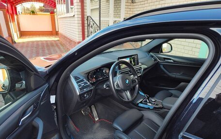 BMW X4, 2021 год, 6 500 000 рублей, 5 фотография