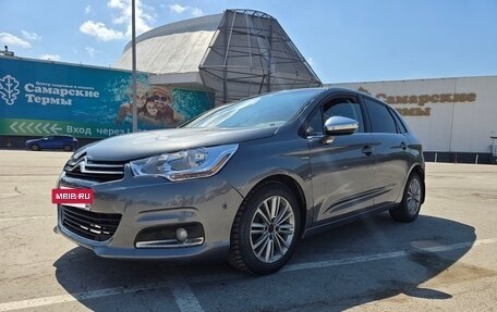 Citroen C4 II рестайлинг, 2011 год, 420 000 рублей, 2 фотография
