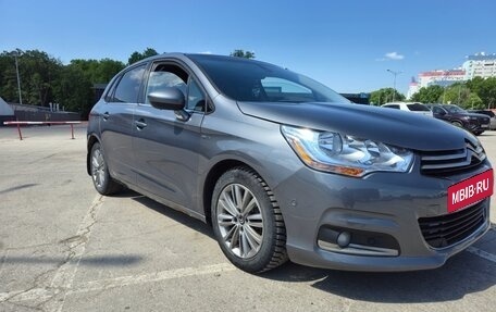 Citroen C4 II рестайлинг, 2011 год, 420 000 рублей, 5 фотография